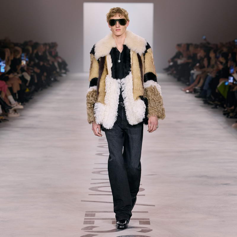 Fendi collezione autunno inverno 2026 2027 - Photo courtesy of FENDI