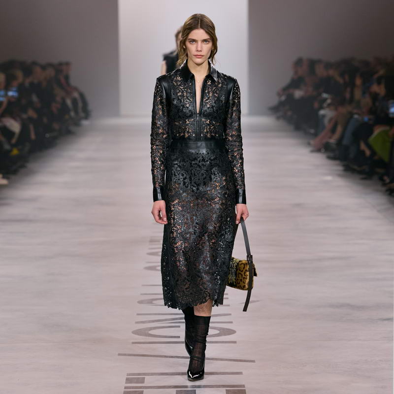 Fendi collezione autunno inverno 2026 2027 - Photo courtesy of FENDI