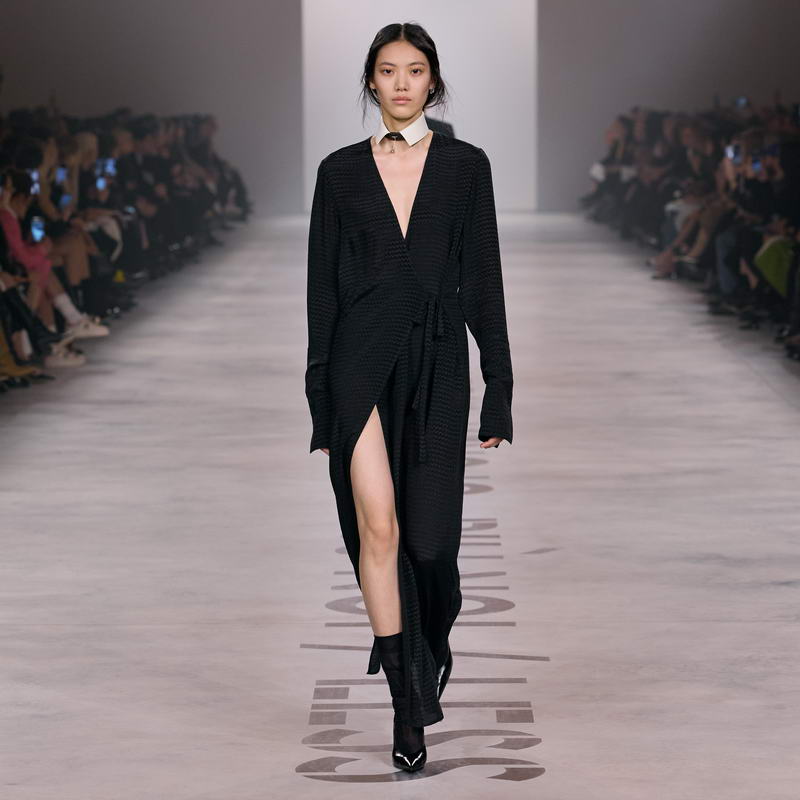 Fendi collezione autunno inverno 2026 2027 - Photo courtesy of FENDI