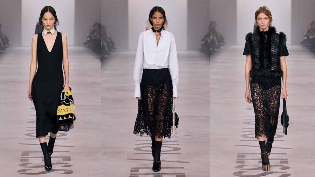 Fendi collezione autunno inverno 2026 2027 - Photo courtesy of FENDI