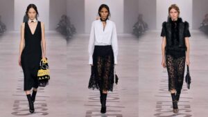 Fendi collezione autunno inverno 2026 2027 - Photo courtesy of FENDI