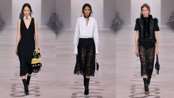 Fendi collezione autunno inverno 2026 2027 - Photo courtesy of FENDI