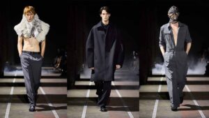 LGN Louis-Gabriel Nouchi autunno inverno 2026 2027 - Photo courtesy of LGN Louis-Gabriel Nouchi