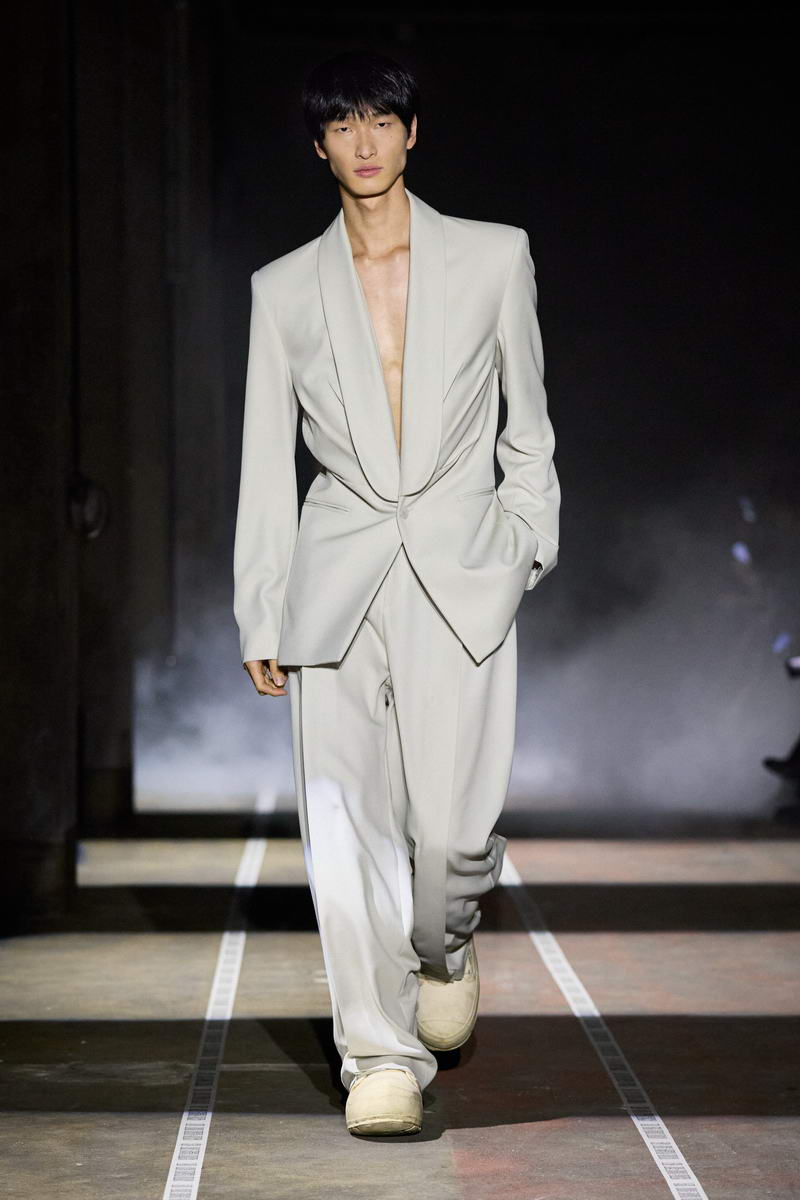 LGN Louis-Gabriel Nouchi autunno inverno 2026 2027 - Photo courtesy of LGN Louis-Gabriel Nouchi