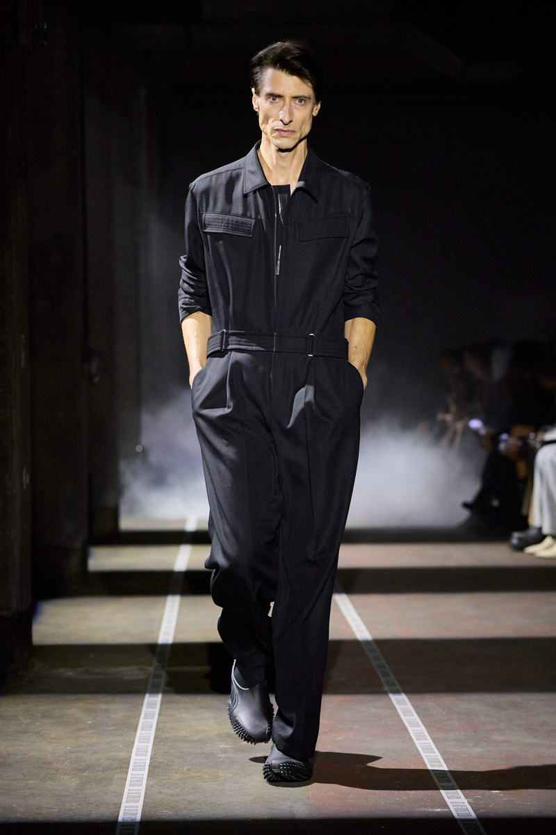 LGN Louis-Gabriel Nouchi autunno inverno 2026 2027 - Photo courtesy of LGN Louis-Gabriel Nouchi