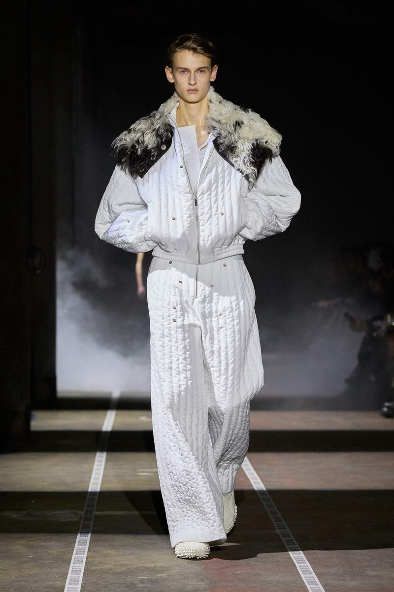 LGN Louis-Gabriel Nouchi autunno inverno 2026 2027 - Photo courtesy of LGN Louis-Gabriel Nouchi