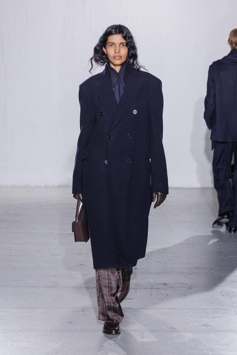 Officine Générale autunno inverno 2026 2027 - Photo courtesy of Officine Générale