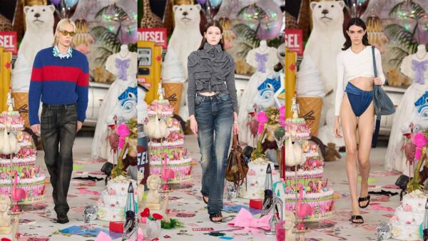 Diesel Autunno Inverno 2026 - Photo courtesy of Diesel