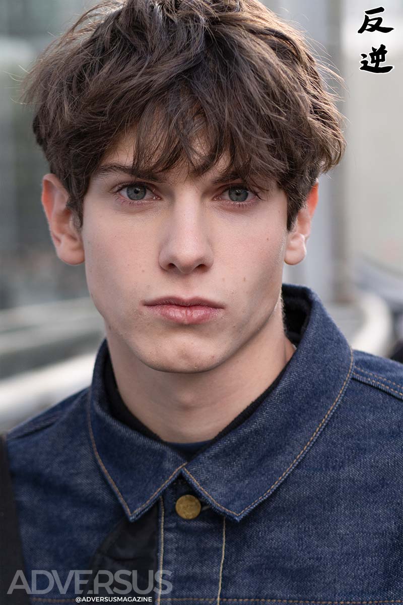 Il trend capelli uomo 2026? Nonchalance controllata - Photo Charlotte Mesman