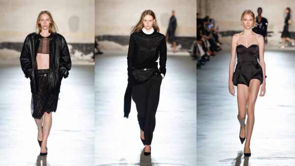 N21 Collezione Autunno – Inverno 2026 – Photo courtesy of N21