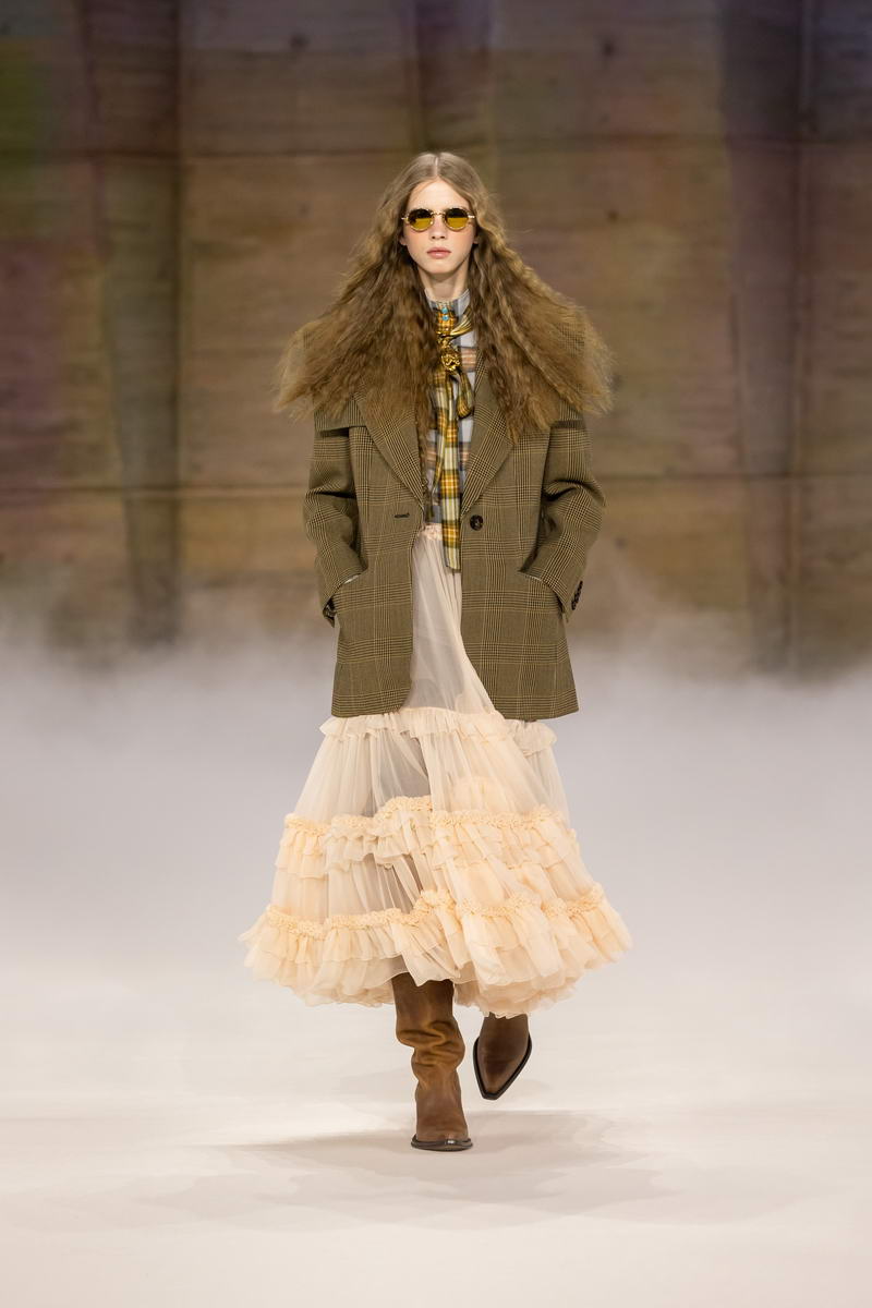 Chloé Autunno Inverno 2026-2027 - Photo courtesy of Chloé