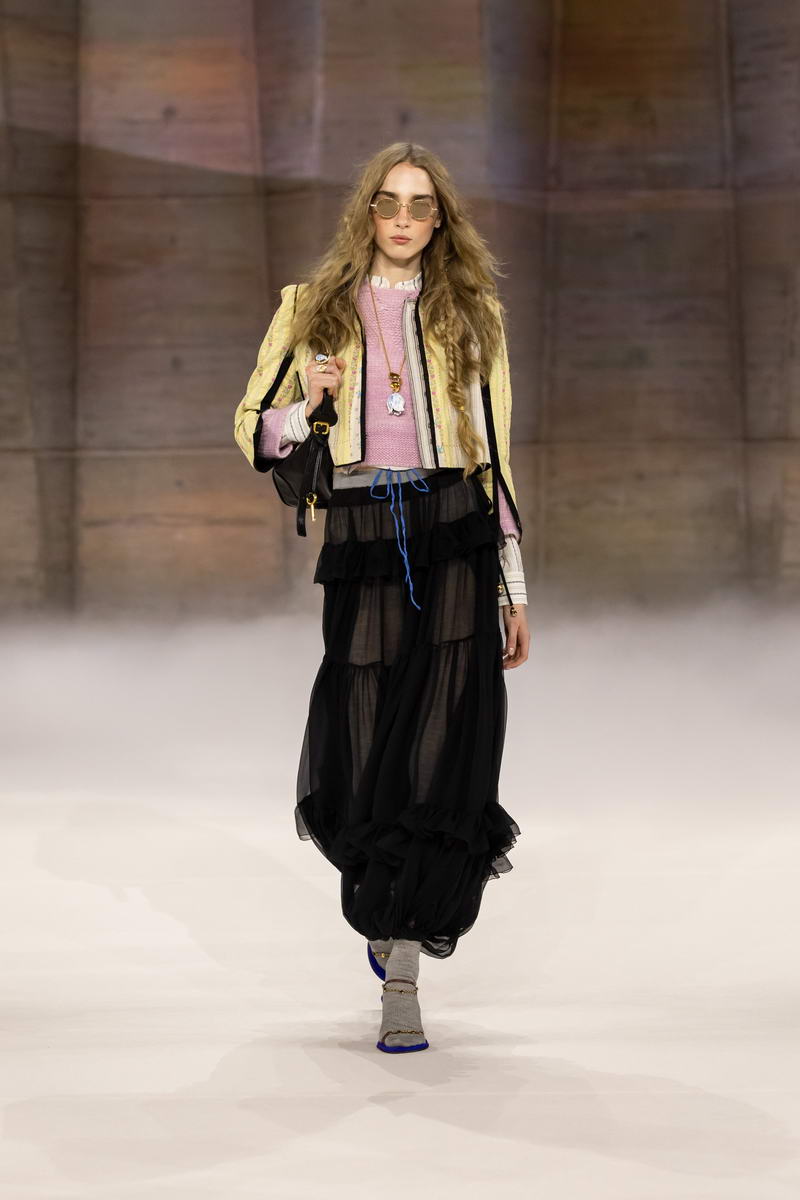 Chloé Autunno Inverno 2026-2027 - Photo courtesy of Chloé