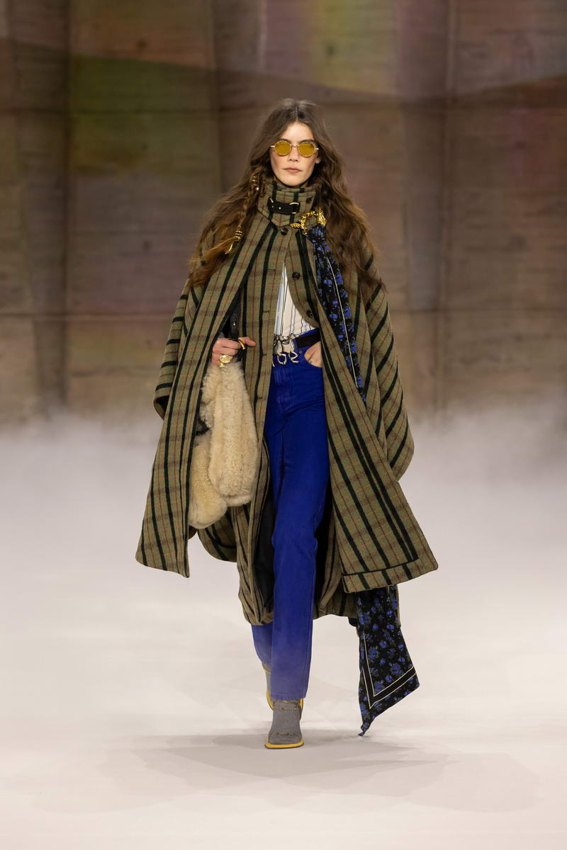 Chloé Autunno Inverno 2026-2027 - Photo courtesy of Chloé