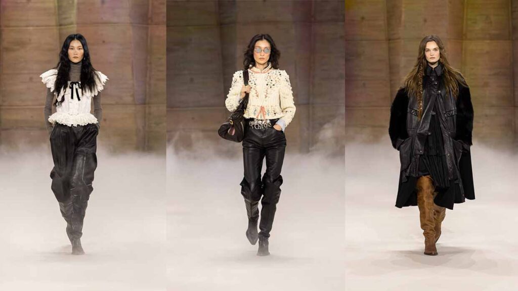 Chloé Autunno Inverno 2026-2027 - Photo courtesy of Chloé