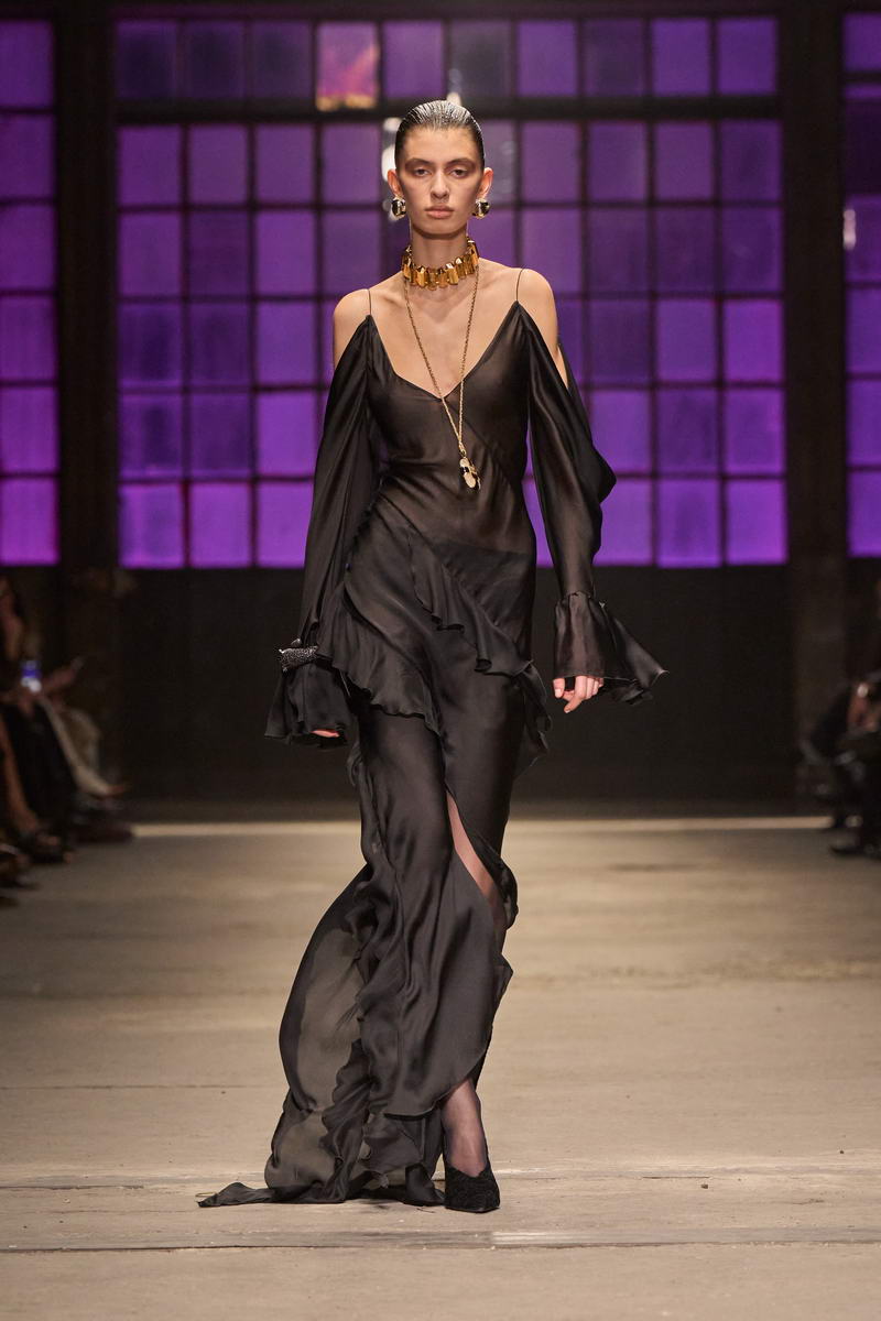 Roberto Cavalli Autunno Inverno 2026 2027 - Photo courtesy of Roberto Cavalli