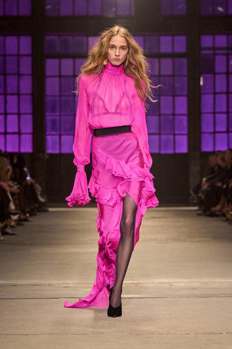 Roberto Cavalli Autunno Inverno 2026 2027 - Photo courtesy of Roberto Cavalli