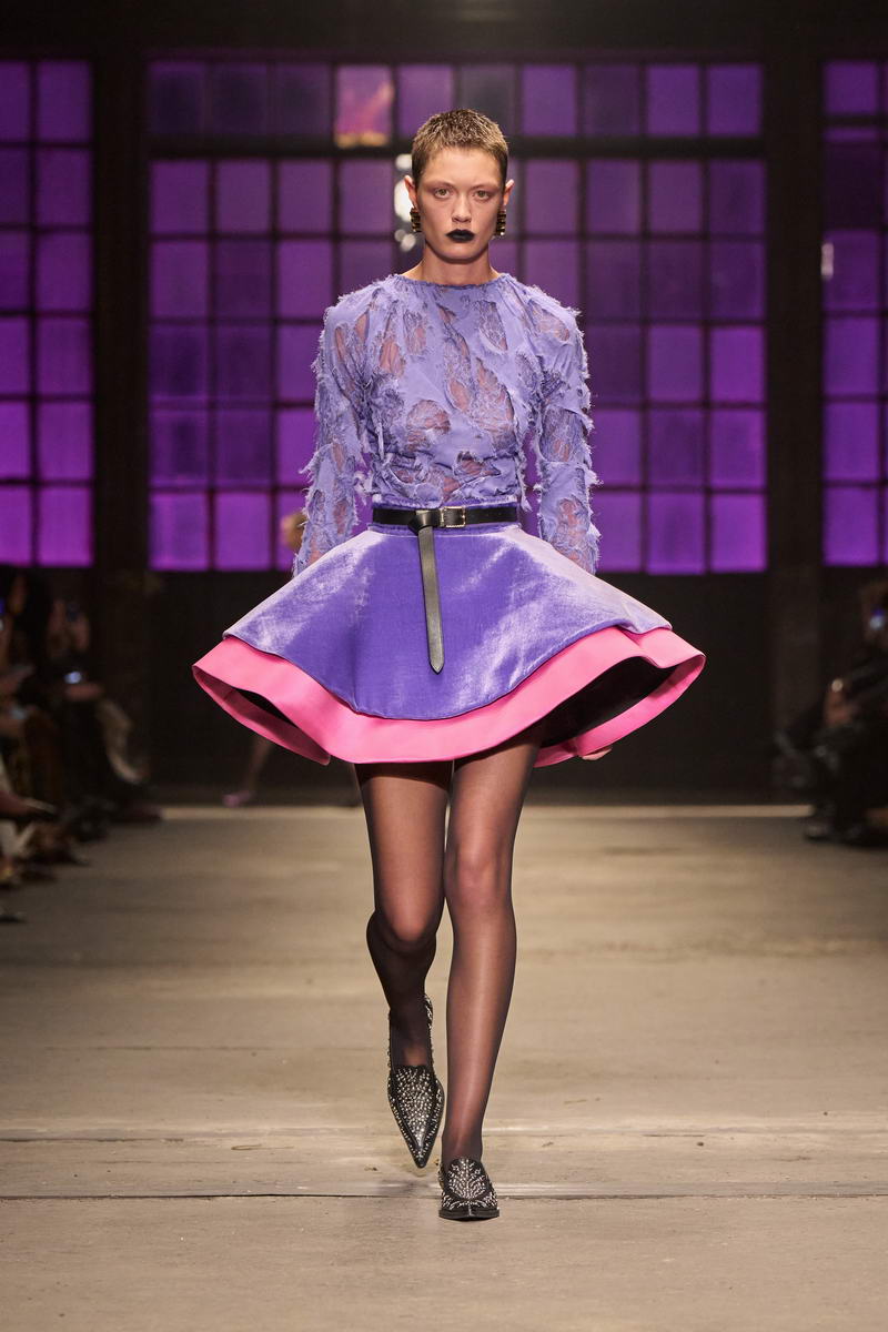 Roberto Cavalli Autunno Inverno 2026 2027 - Photo courtesy of Roberto Cavalli