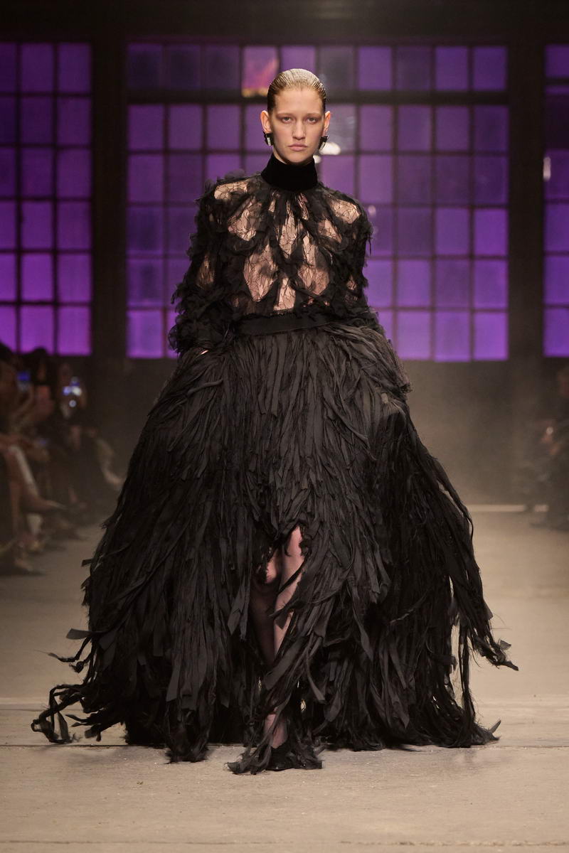 Roberto Cavalli Autunno Inverno 2026 2027 - Photo courtesy of Roberto Cavalli