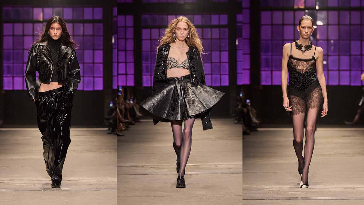 Roberto Cavalli Autunno Inverno 2026 2027 - Photo courtesy of Roberto Cavalli