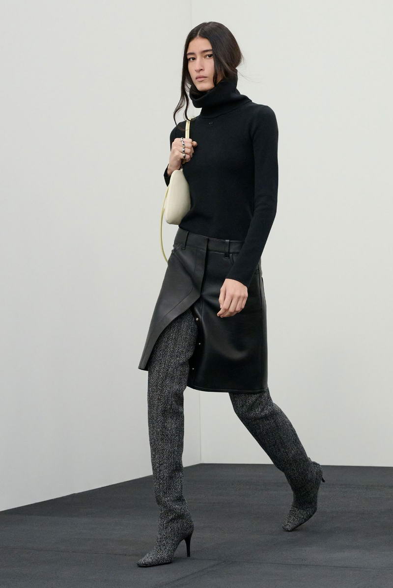 Courrèges Autunno Inverno 2026 2027 - Photo courtesy of Courrèges