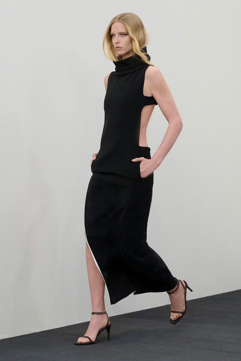 Courrèges Autunno Inverno 2026 2027 - Photo courtesy of Courrèges