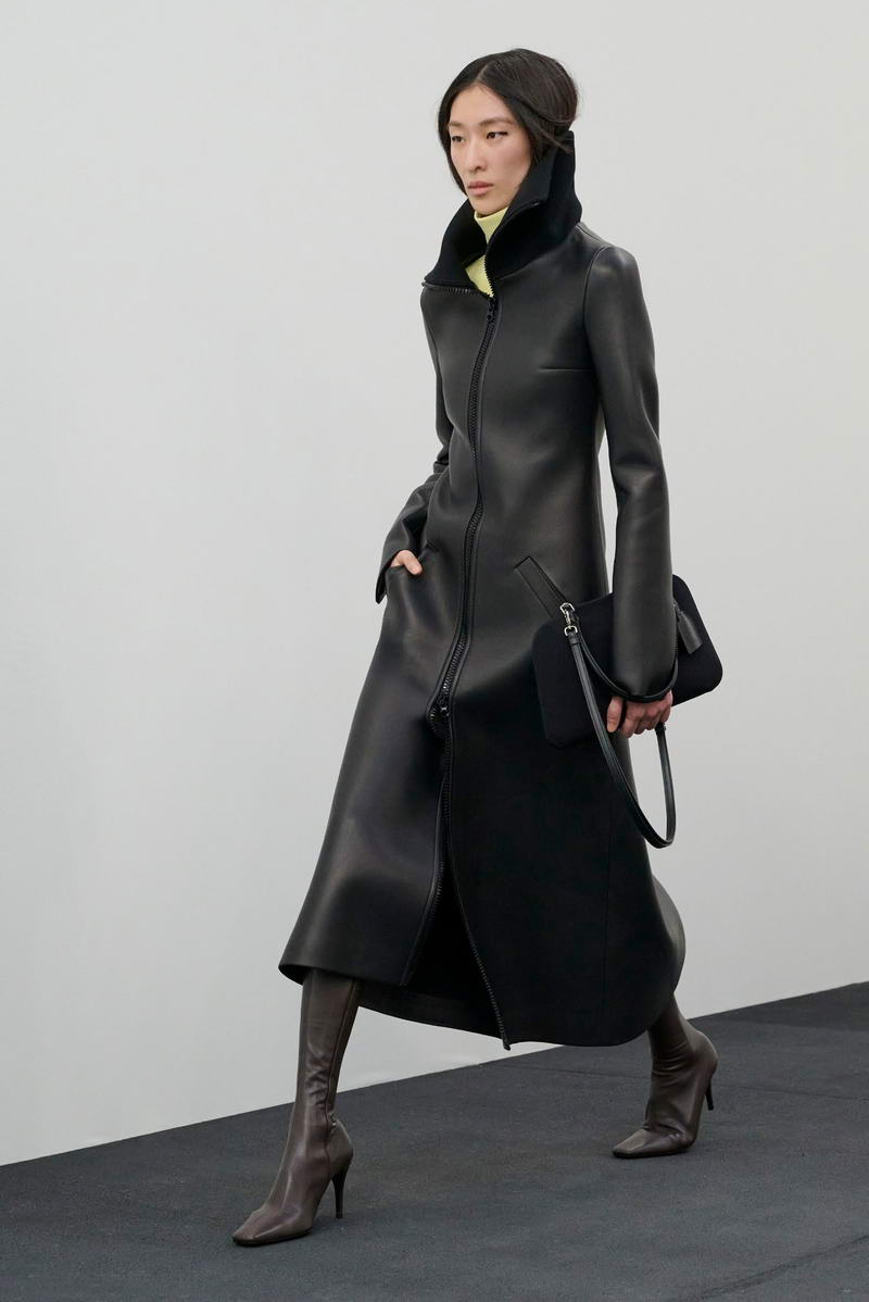 Courrèges Autunno Inverno 2026 2027 - Photo courtesy of Courrèges