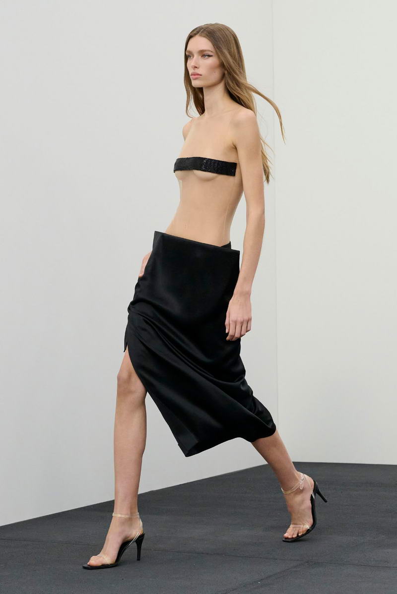 Courrèges Autunno Inverno 2026 2027 - Photo courtesy of Courrèges