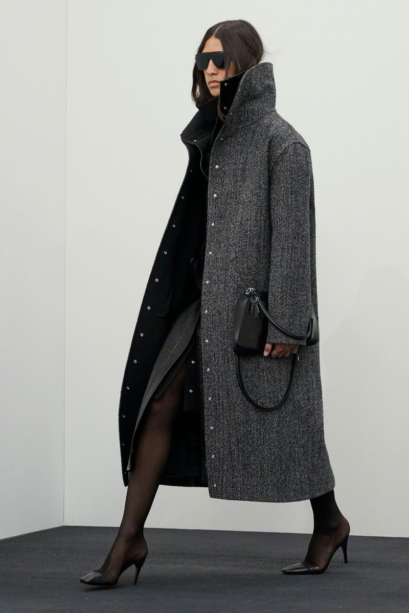 Courrèges Autunno Inverno 2026 2027 - Photo courtesy of Courrèges