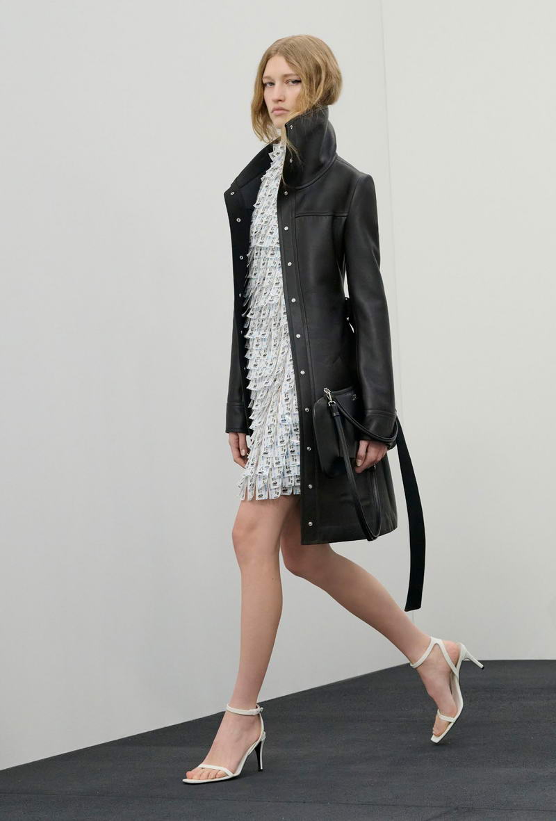 Courrèges Autunno Inverno 2026 2027 - Photo courtesy of Courrèges