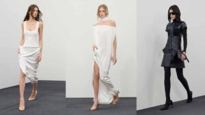 Courrèges Autunno Inverno 2026 2027 - Photo courtesy of Courrèges