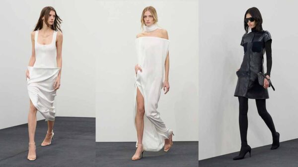 Courrèges Autunno Inverno 2026 2027 - Photo courtesy of Courrèges