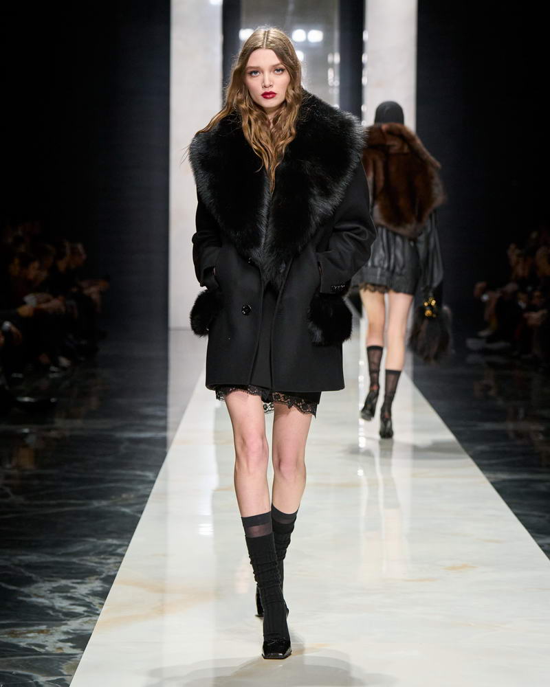 Dolce & Gabbana collezione autunno inverno 2026 2027 - Photo courtesy of Dolce & Gabbana