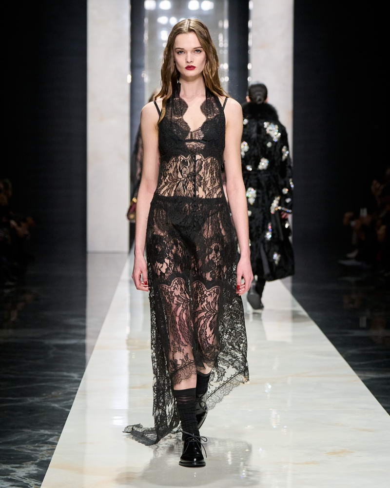 Dolce & Gabbana collezione autunno inverno 2026 2027 - Photo courtesy of Dolce & Gabbana