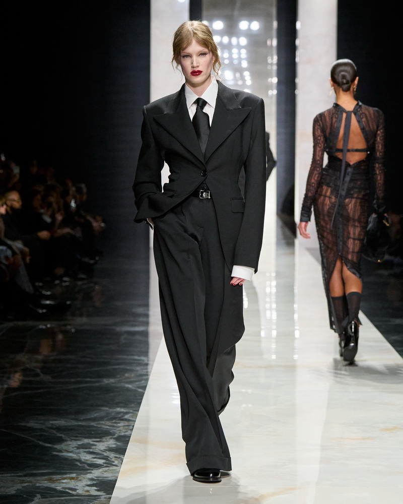 Dolce & Gabbana collezione autunno inverno 2026 2027 - Photo courtesy of Dolce & Gabbana