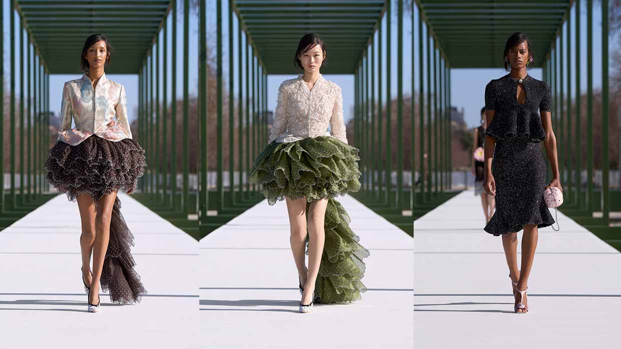 Dior Autunno Inverno 2026-2027 - Photo courtesy of Dior