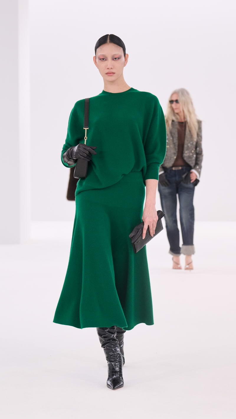 Tom Ford collezione autunno inverno 2026 2027 - Photo courtesy of Tom Ford