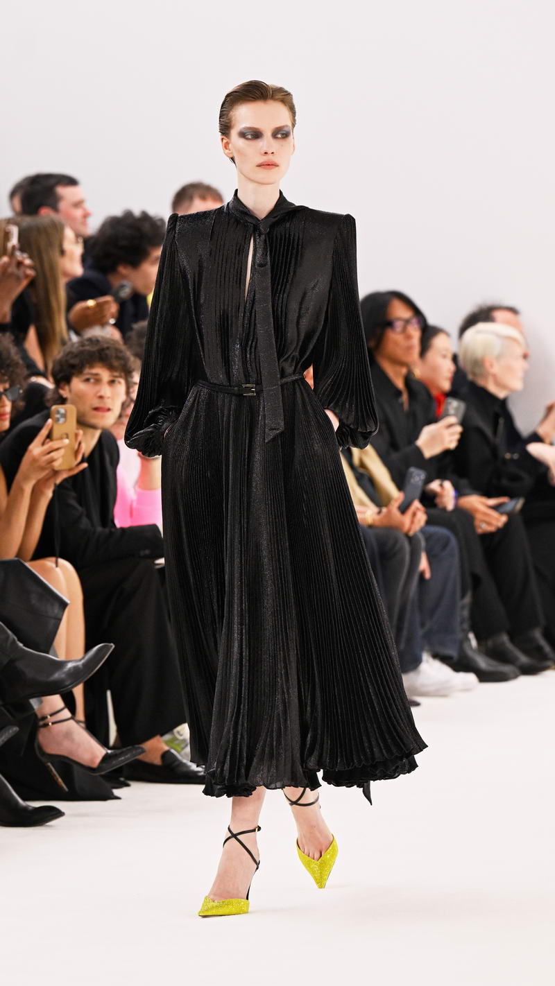 Tom Ford collezione autunno inverno 2026 2027 - Photo courtesy of Tom Ford