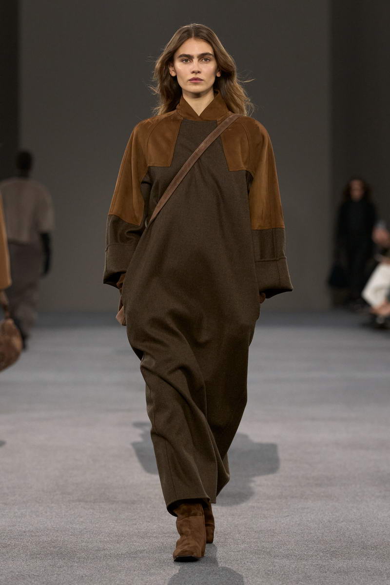 Max Mara autunno inverno 2026 2027 - Photo courtesy of Max Mara