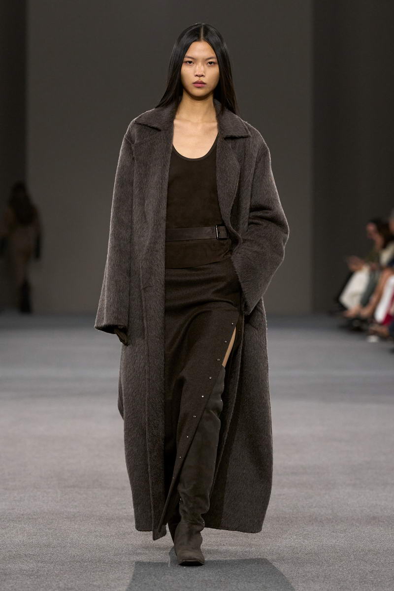 Max Mara autunno inverno 2026 2027 - Photo courtesy of Max Mara