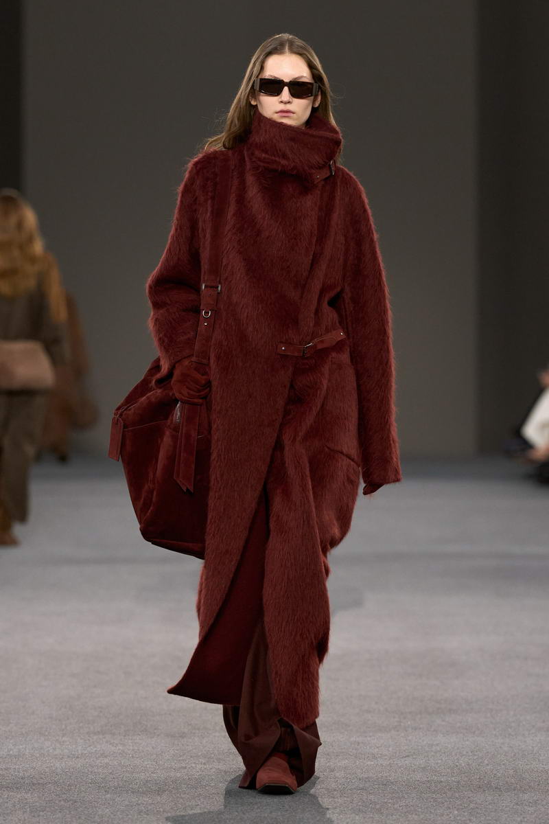 Max Mara autunno inverno 2026 2027 - Photo courtesy of Max Mara