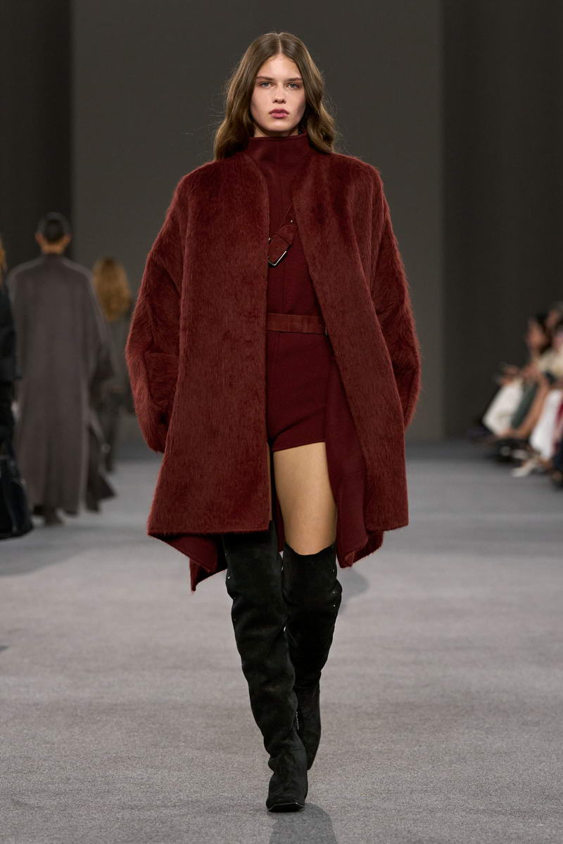 Max Mara autunno inverno 2026 2027 - Photo courtesy of Max Mara