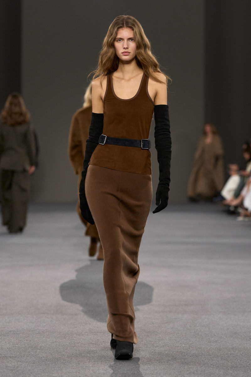 Max Mara autunno inverno 2026 2027 - Photo courtesy of Max Mara