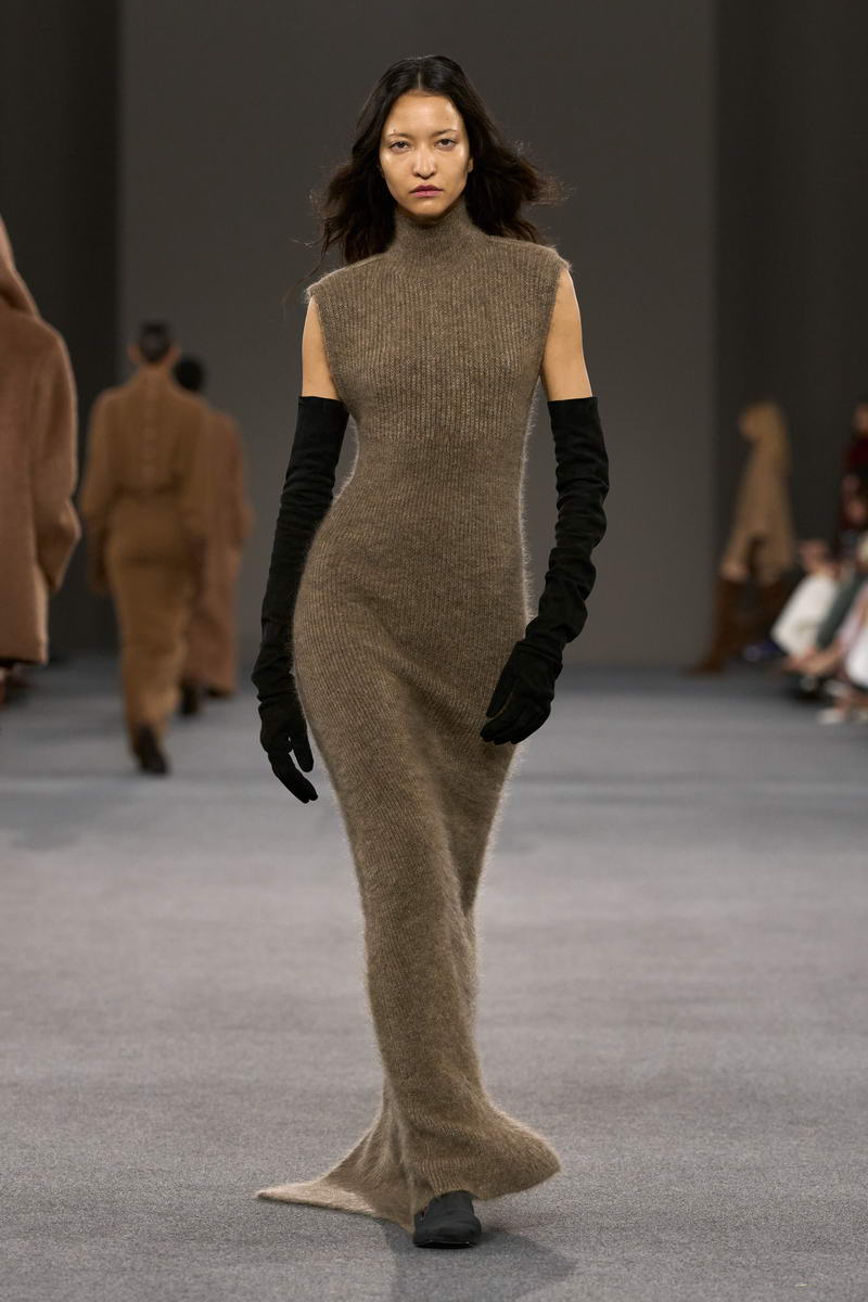 Max Mara autunno inverno 2026 2027 - Photo courtesy of Max Mara