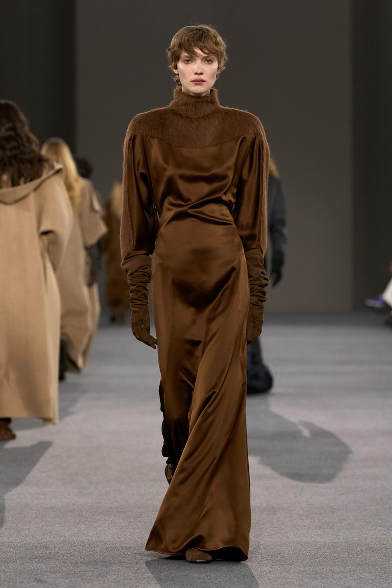 Max Mara autunno inverno 2026 2027 - Photo courtesy of Max Mara