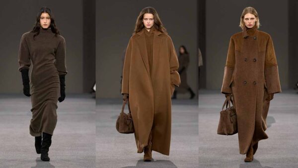 Max Mara autunno inverno 2026 2027 - Photo courtesy of Max Mara