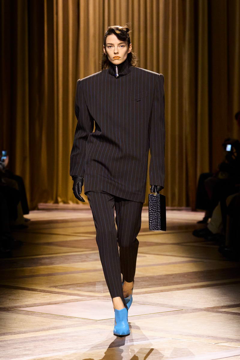 Mugler Autunno Inverno 2026 2027 - Photo courtesy of Mugler