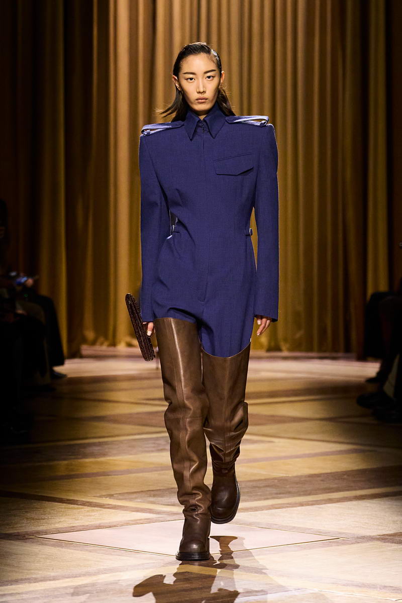 Mugler Autunno Inverno 2026 2027 - Photo courtesy of Mugler
