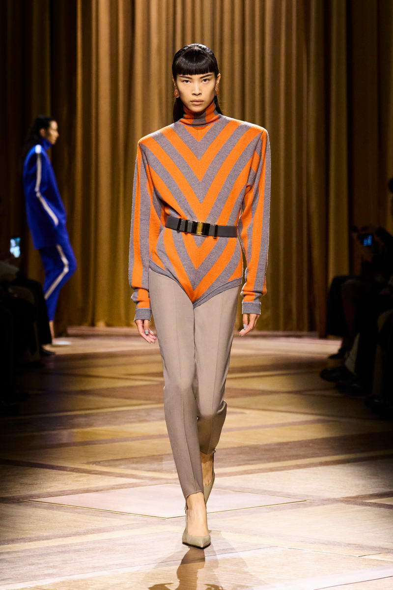 Mugler Autunno Inverno 2026 2027 - Photo courtesy of Mugler