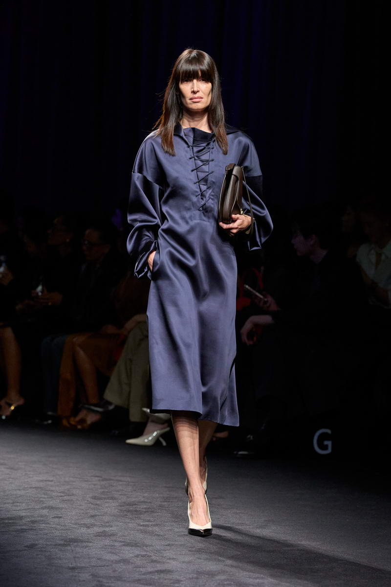 Ferragamo autunno inverno 2026 2027 - Photo courtesy of Ferragamo