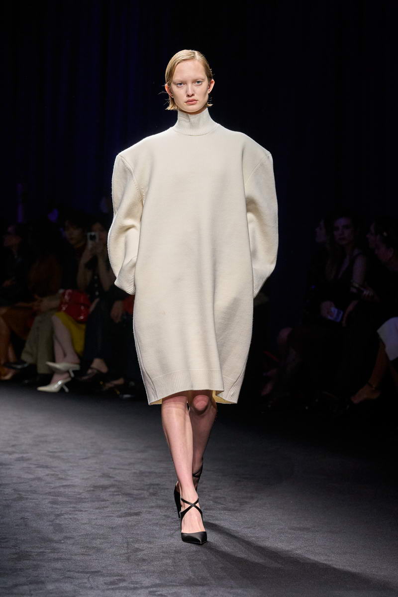 Ferragamo autunno inverno 2026 2027 - Photo courtesy of Ferragamo